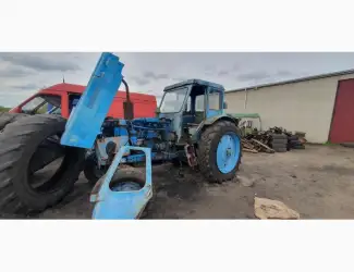Зображення для оголошення Продам запчастини мтз бу нові розборка реставрація