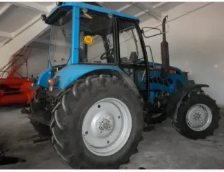 Зображення для оголошення Трактор Pronar 1221А б/у (Пронар 130 л.с)