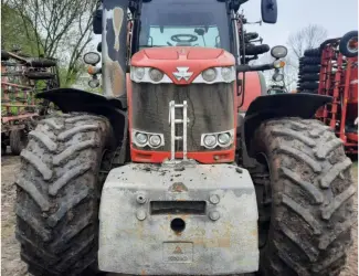 Зображення для оголошення Massey Ferguson 8737