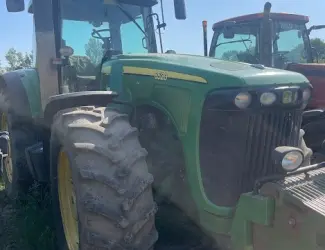 Зображення для оголошення Трактор John Deere 8520