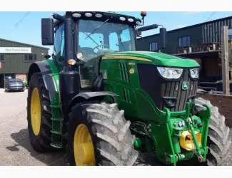 Зображення для оголошення Трактор John Deere 6215R