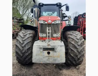 Зображення для оголошення Трактор Massey Ferguson 8737