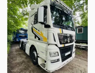 Зображення для оголошення Сідельний тягач MAN TGX 26.440 Свіжий 6х2