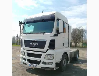 Man TGX 18.440 2010 4x2