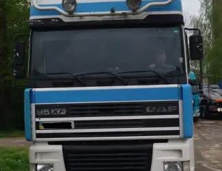 Продам Сідловий Тягач DAF XF-530