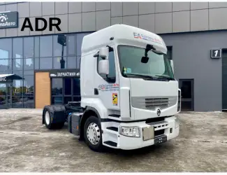 Зображення для оголошення Продам тягач Renault Premium ADR 2012