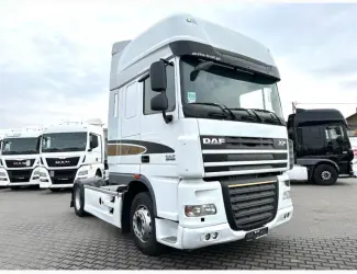 Зображення для оголошення Euro 5 тягач DAF Xf 105.460 -2011 рік