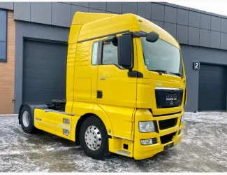 Зображення для оголошення Euro 5 тягач MAN TGX 18.440 2012 року