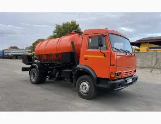 Зображення для оголошення Асенізатор КамАЗ 4308 Бочка 5