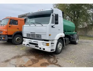 Зображення для оголошення Асенізатор КамАЗ 5410 2008 9
