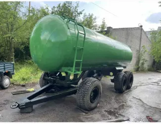 Бочка МЖТ 16