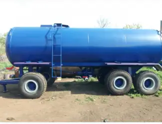 Зображення для оголошення Бочка на колесах для воды