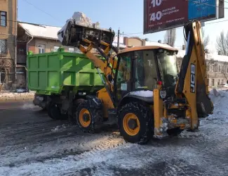 Зображення для оголошення Услуги экскаватора погрузчика JCB 3CX в Одессе