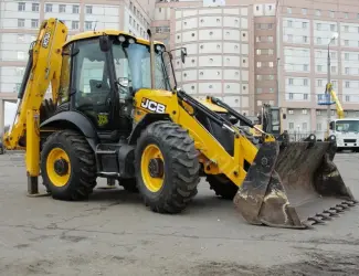 Зображення для оголошення Услуги экскаватора - погрузчика JCB 3CX в Одессе. Аренда спецтехники