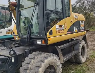 Зображення для оголошення Caterpillar M313 2006