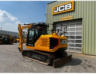 Екскаватор JCB 140X LC