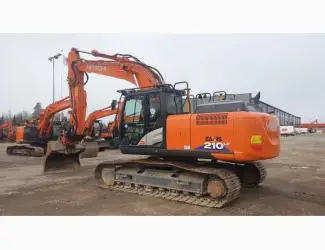 Екскаватор Hitachi ZX210LC-6