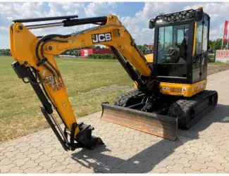 Екскаватор JCB 50Z-2 MIDIBAGGER