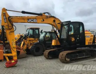 Екскаватор JCB JS 145 LC Mono