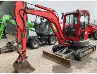 Екскаватор JCB 8035 ZTS