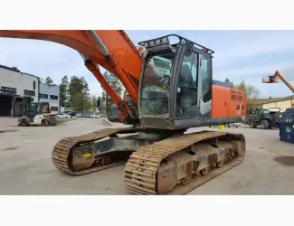 Екскаватор hitachi zx350lc-3