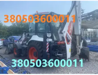 Екскаватор навантажувач Bobcat B730R 2021 року