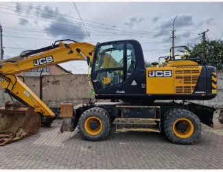 Зображення для оголошення Екскаватор колісний JCB JS 200 W (2019)