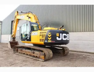 Предлагаем Гусеничный Экскаватор JCB JS220LC