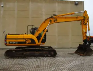 Гусеничный экскаватор JCB 220