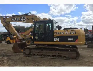 Продам Гусеничный Экскаватор CAT 320 DL