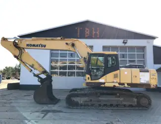 Гусеничный экскаватор Komatsu PC 240 NLC-7K