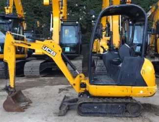 Продажа Мини-Экскаватор JCB 8014 CTS
