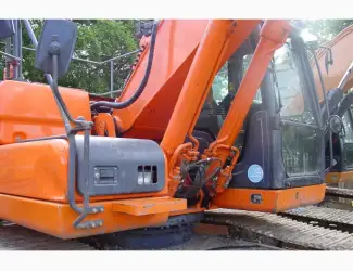 Гусеничный экскаватор Doosan DX225LC-3 2013 г.в