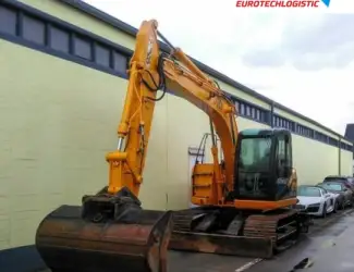 Гусеничный Экскаватор JCB JS140