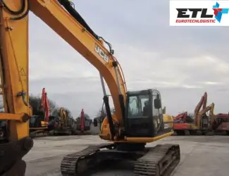 Гусеничный экскаватор JCB JS260LC. Спецтехника в Киеве