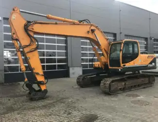 Гусеничный экскаватор Hyundai 250 NLC-9