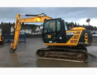 Купить Гусеничный экскаватор JCB JS130 LC