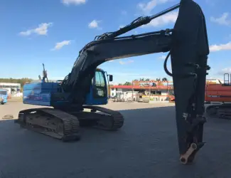Гусеничный экскаватор Doosan DX 255 LC