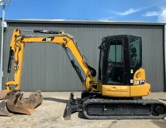 Мини-экскаватор Caterpillar 305.5 E CR