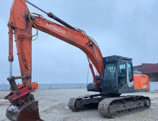 Гусеничный экскаватор Hitachi ZX 250 LC-3 в Киеве