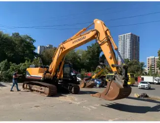 Продам екскаватор Hyundai Robex 260LC-9A Rotortilt GPS