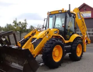 Зображення для оголошення Экскаватор-погрузчик JCB 4CX 2006/ 2007 года