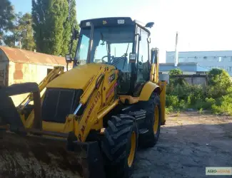 Зображення для оголошення Экскаватор-погрузчик JCB 3CX Contractor 2008 год