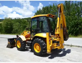 Зображення для оголошення Экскаватор-погрузчик JCB 4сх