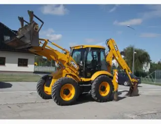 Зображення для оголошення Экскаватор-погрузчик JCB 4CX 2004 года