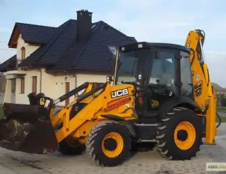 Зображення для оголошення Экскаватор - погрузчик JCB 3CX Сontraktor 2007 года