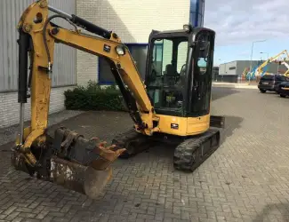 Зображення для оголошення Мини-экскаватор Caterpillar 303C CR 2007 года