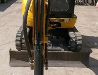 Зображення для оголошення Мини экскаватор JCB 8030 ZTS 2013 года