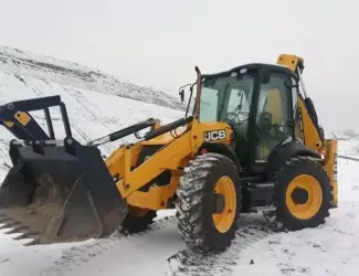 Зображення для оголошення Экскаватор-погрузчик JCB 4CX ECO 2012 года