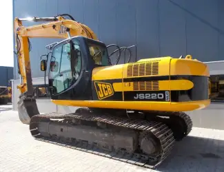 Зображення для оголошення Гусеничный экскаватор JCB JS220 NLC 2010 года